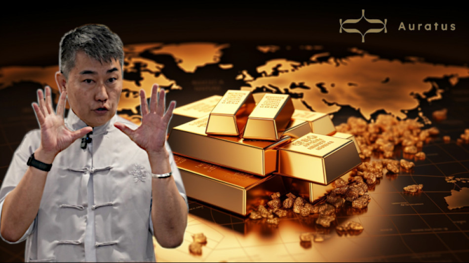 Auratus f&uuml;hrt einen neuen Gold-Standard f&uuml;r Privatpersonen und globale H&auml;ndler durch seine globale TAS Card & Business ein