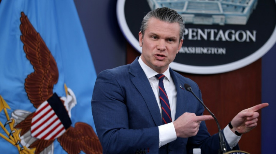 Pete Hegseth: Trump's Iran war attack dog