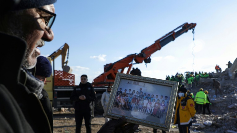 S&eacute;isme en Turquie et Syrie: plus de 28.000 morts, le bilan pourrait "doubler", avertit l'ONU