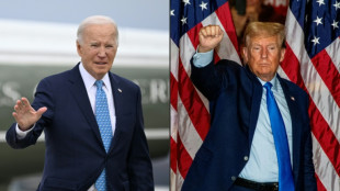 Biden e Trump rumo &agrave; revanche eleitoral em novembro