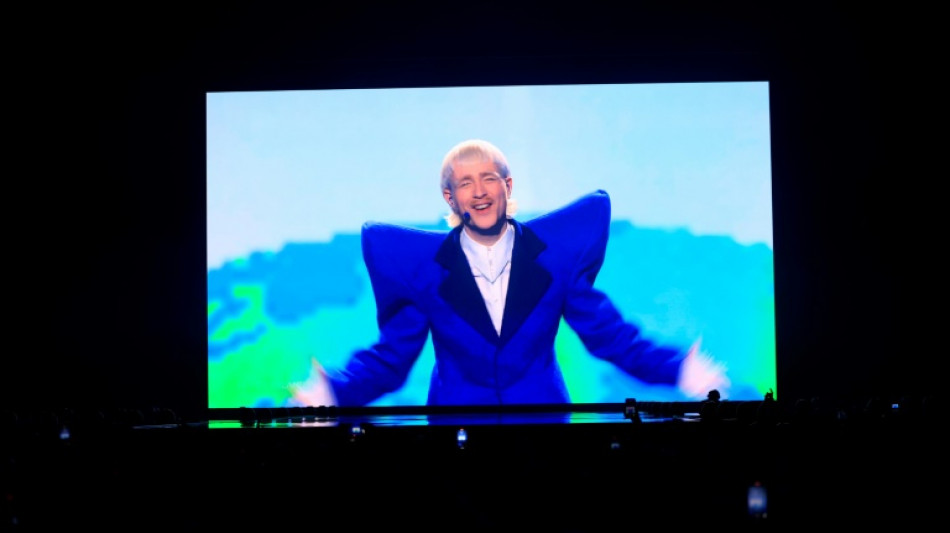 Swedish police probe 'intimidation' at Eurovision