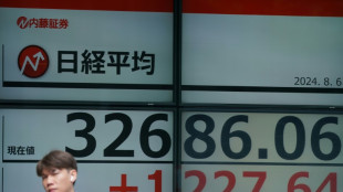Nach deutlichem Absturz: Leitindex in Japan erholt sich im fr&uuml;hen Handel