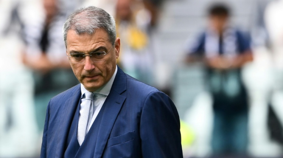 Damien Comolli é o novo diretor-executivo da Juventus