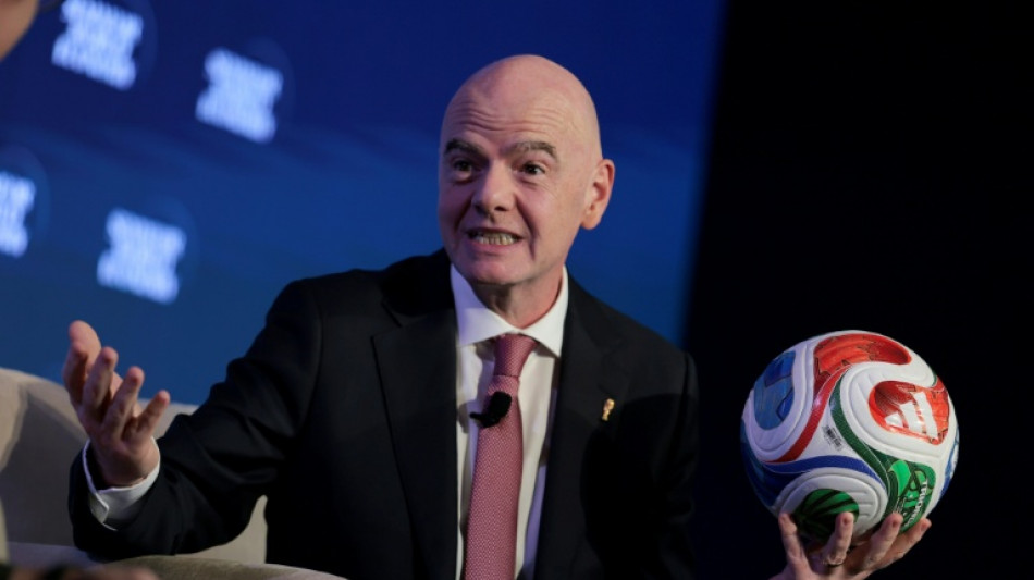'O Ir&atilde; vir&aacute;, sem d&uacute;vidas", &agrave; Copa do Mundo, diz presidente da Fifa