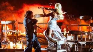Un duo de feu et de glace favori de la finale de l'Eurovision 