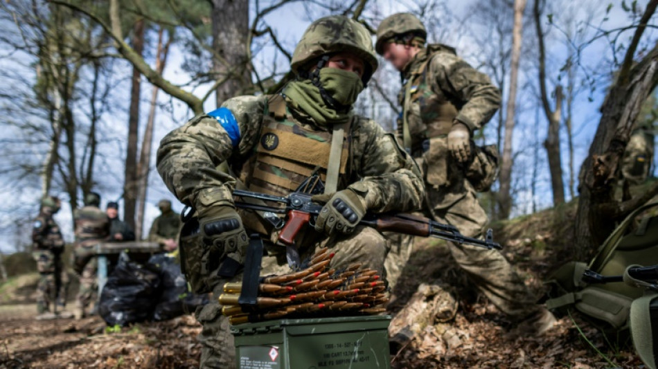 Ukraine: Parlament stimmt f&uuml;r umstrittenes Gesetz zur Mobilisierung von Soldaten