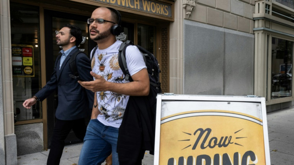USA: cr&eacute;ations d'emplois en hausse dans le secteur priv&eacute; en octobre