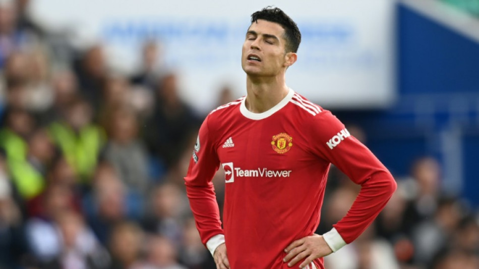Angleterre: Ronaldo et Manchester United, les retrouvailles tournent &agrave; l'aigre