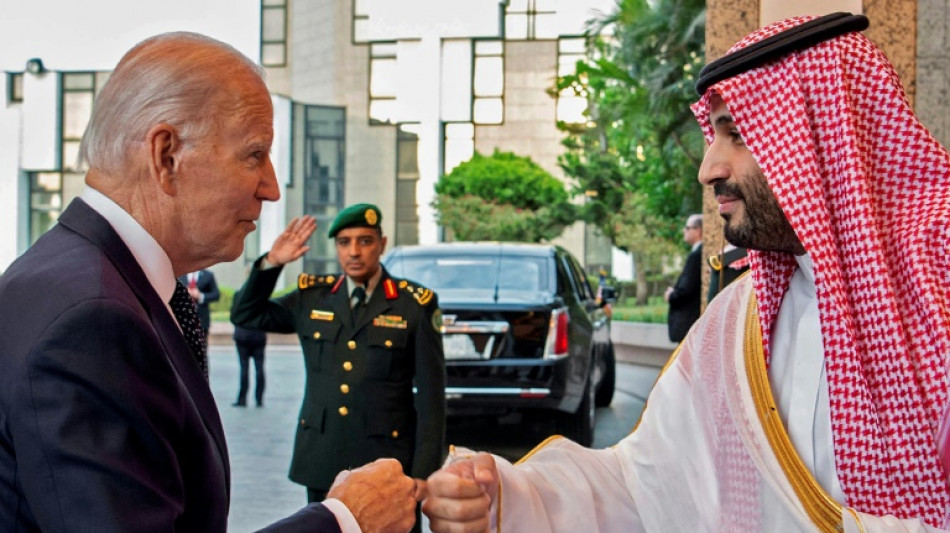 Biden k&uuml;ndigt "Konsequenzen" nach umstrittener Opec-Entscheidung an