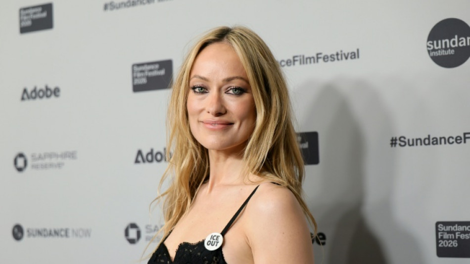 Olivia Wilde slams ICE after Minneapolis shooting