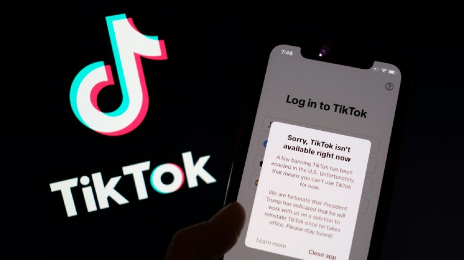 Trump dice estar abierto a que Musk compre TikTok