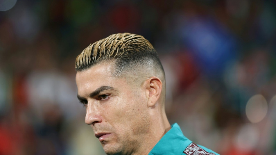 Ronaldo-Strafe offiziell: 255 Euro und Sperre von 30 Tagen