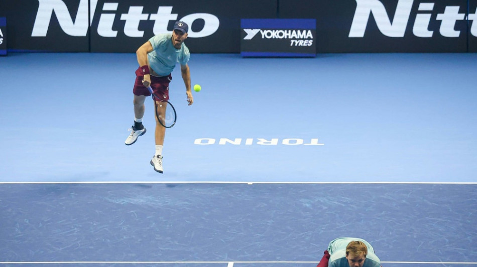 Zweite Pleite für Krawietz/Pütz: Titelverteidiger schon raus