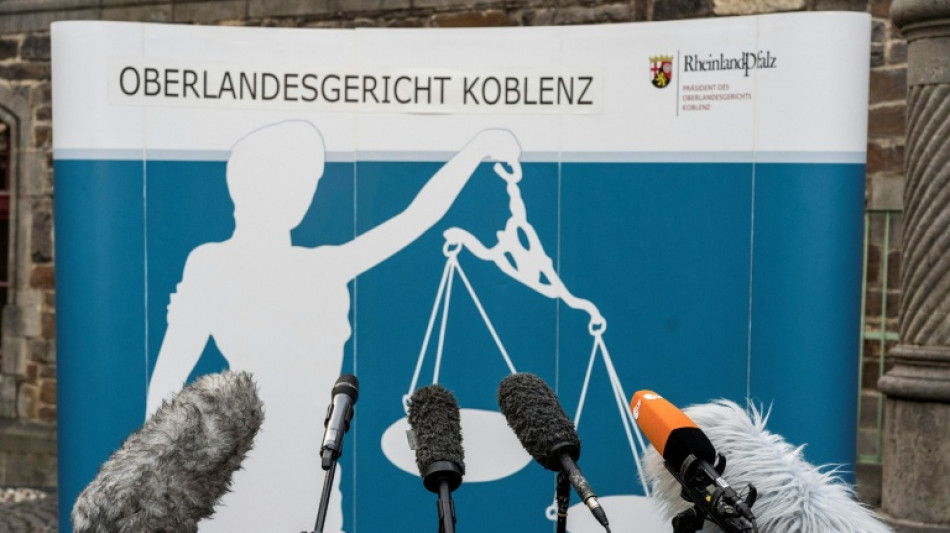 US-B&uuml;rger angeklagt: Prozess um Spionage f&uuml;r China in Rheinland-Pfalz begonnen