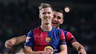 Barca bolster Liga title bid by winning match they didn't want to play