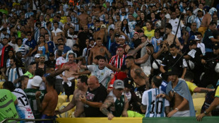 Fifa abre processo disciplinar contra federa&ccedil;&otilde;es brasileira e argentina por incidentes no Maracan&atilde;