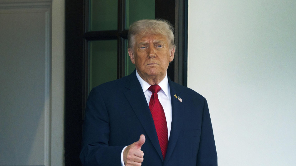 Media, 'ecco i 21 punti del piano Trump per Gaza'