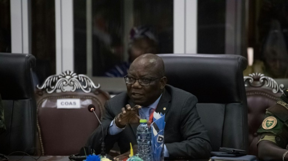 Le bras de fer se poursuit entre le Niger et la Cedeao, une d&eacute;l&eacute;gation ouest-africaine &agrave; Niamey  