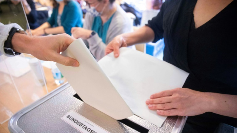 Bundestagswahl: Gro&szlig;e Mehrheit f&uuml;rchtet Einflussnahme aus dem Ausland