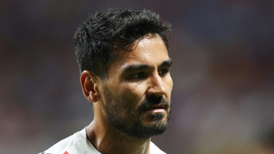 Gündogan wechselt zu Galatasaray Istanbul