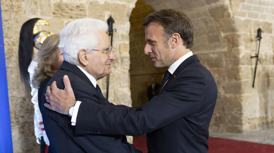 Mattarella a Macron, competitivit&agrave; Ue una nostra responsabilit&agrave;