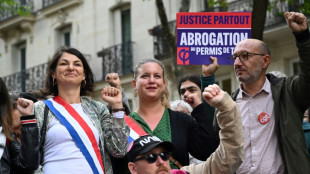 Manifestations contre les violences polici&egrave;res: environ 30.000 personnes attendues en France