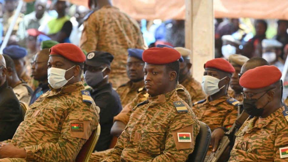 Putschistenf&uuml;hrer in Burkina Faso zum &Uuml;bergangspr&auml;sidenten ernannt