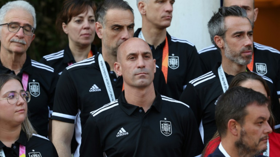 Rubiales vai renunciar ao cargo de presidente da federa&ccedil;&atilde;o espanhola