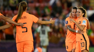 Holanda y Suecia se distancian en su grupo de la Eurocopa femenina