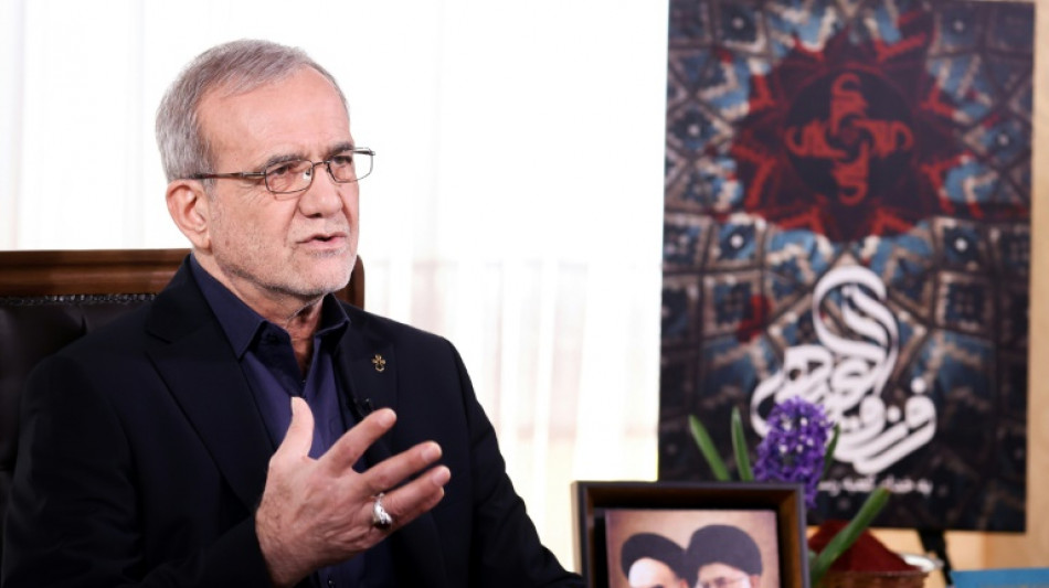 Presidente do Irã afirma que Israel tentou assassiná-lo
