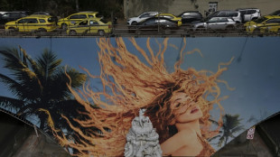 Shakira transforma o Rio na capital do pop latino com megashow em Copacabana