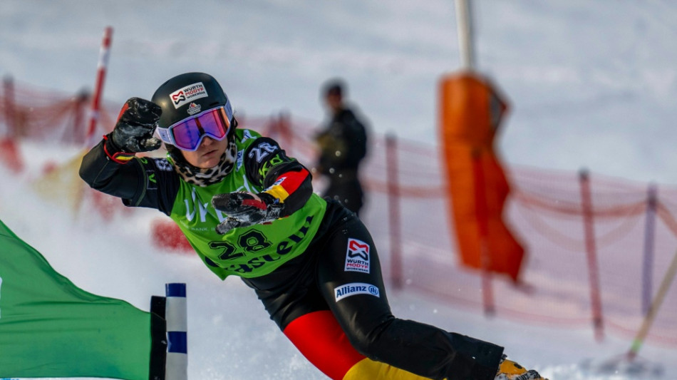 Snowboard: Hofmeister siegt auch in Bansko