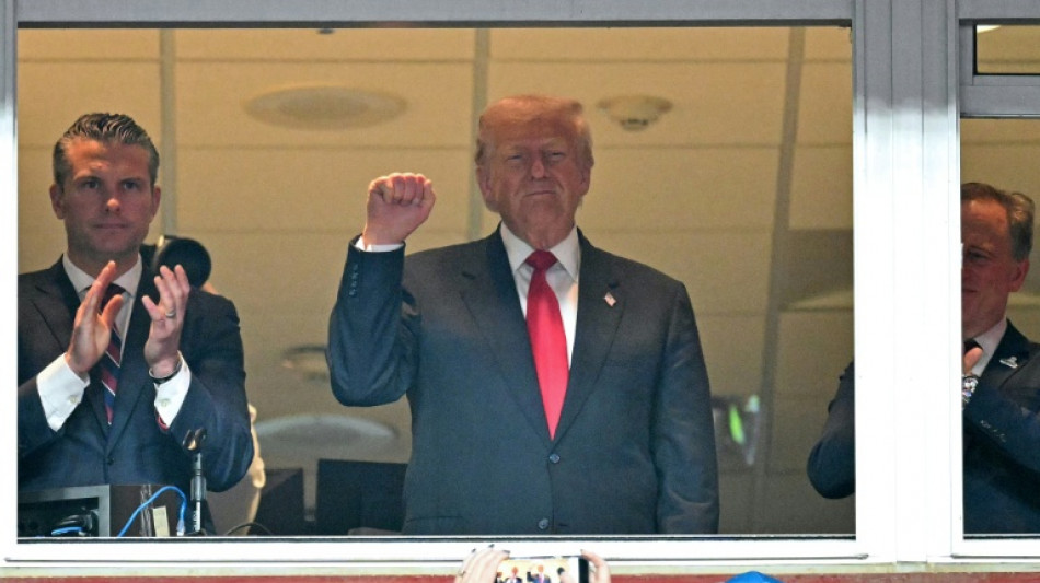 Trump instaure une "semaine de l'anti-communisme"