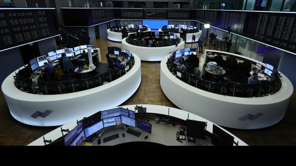 Borsa: l'Europa apre cauta dopo Trump sull'Iran