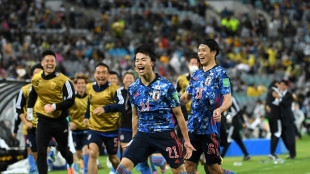 Japan und Saudi-Arabien l&ouml;sen WM-Ticket