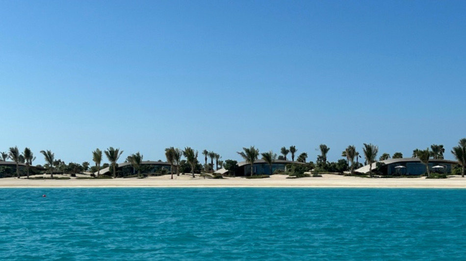 Arabia Saudita reduce la envergadura de un megaproyecto tur&iacute;stico en el mar Rojo