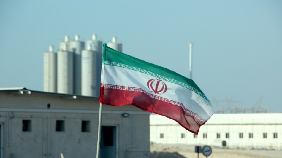 Berlin, Paris und London: Iran gef&auml;hrdet Wiederherstellung von Atomabkommen