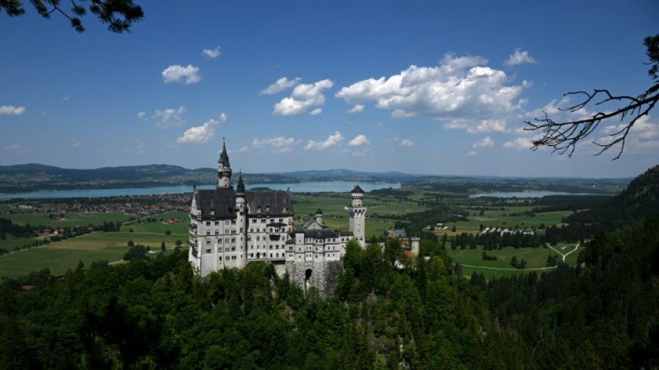 Unesco entscheidet über Aufnahme bayerischer Märchenschlösser in Welterbeliste
