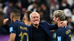 Mondial: mental, tauliers, solidarit&eacute;... La France existe sans Mbapp&eacute;