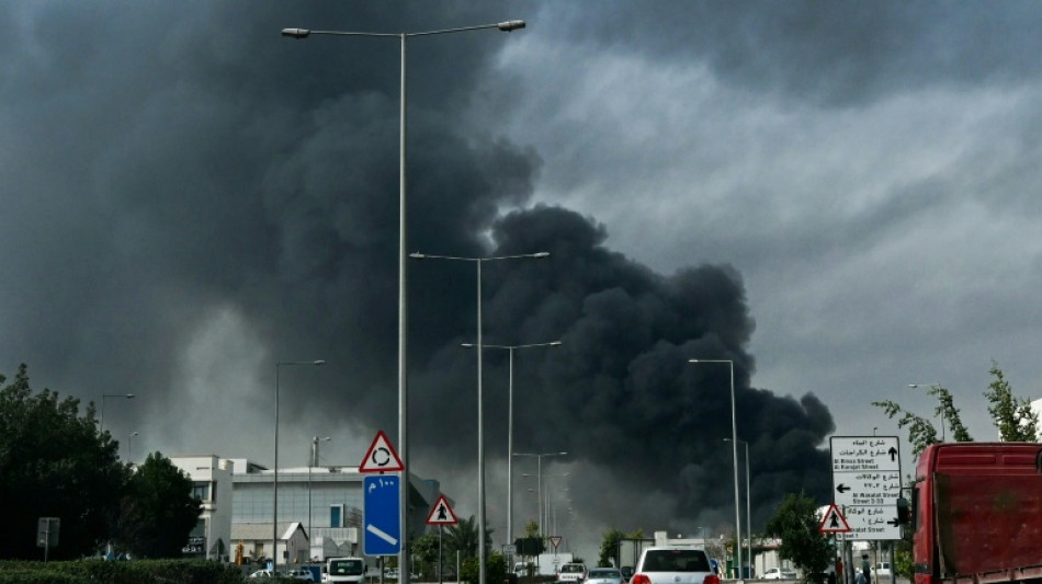 M&iacute;sseis iranianos atingem monarquias ricas do Golfo