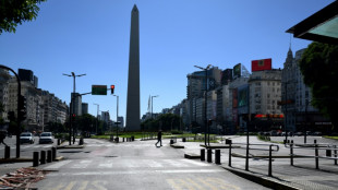 L'Argentine au ralenti pour une deuxi&egrave;me gr&egrave;ve g&eacute;n&eacute;rale en cinq mois contre Milei