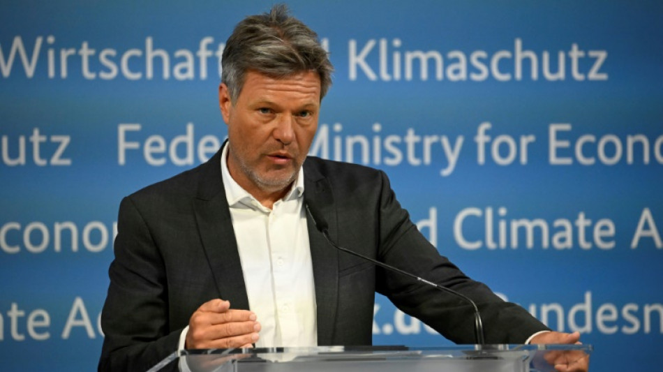 Habeck ber&auml;t am Abend mit Ampel-Fachpolitikern &uuml;ber Heizungsgesetz