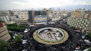 L'Iran rend hommage &agrave; son pr&eacute;sident d&eacute;funt Ra&iuml;ssi