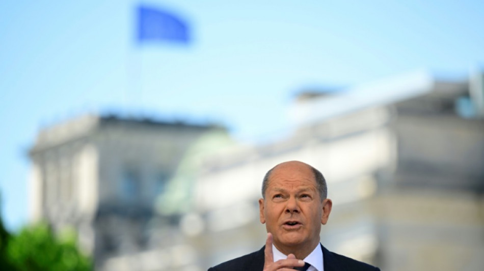 "V&ouml;llig ver&auml;nderte Situation": Scholz erwartet keinen neuen Corona-Lockdown