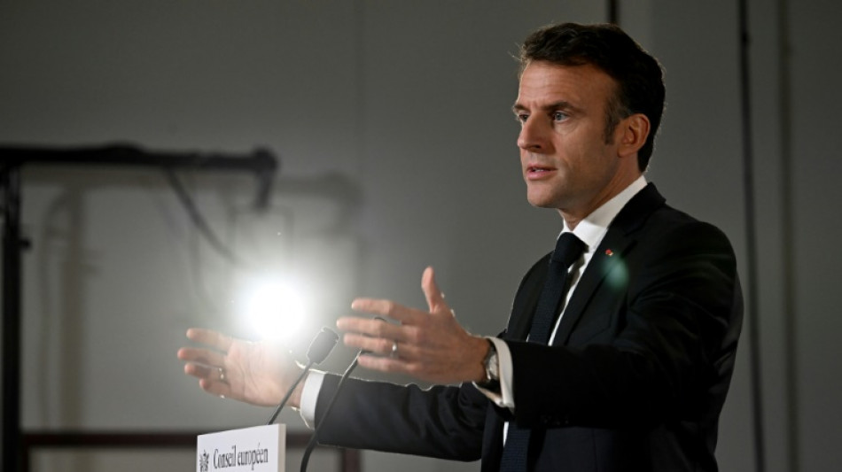 Immigration: Macron esp&egrave;re un "compromis intelligent", la droite reste intransigeante 