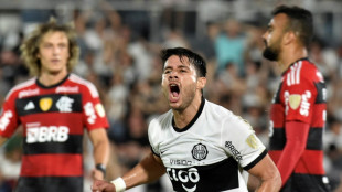 Flamengo perde do Olimpia (3-1) e &eacute; eliminado nas oitavas da Libertadores