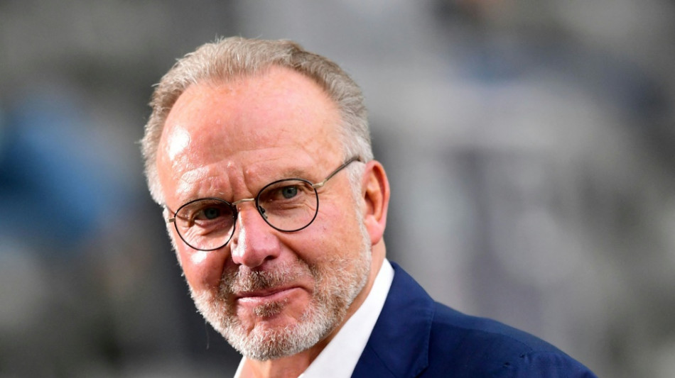 Wegen Lewandowski: Rummenigge st&auml;nkert gegen Barca