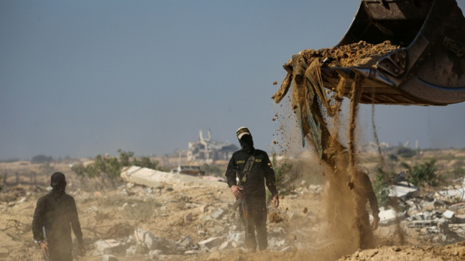 Ham&aacute;s y la Yihad Isl&aacute;mica anuncian la entrega de los restos de un reh&eacute;n israel&iacute; secuestrado en Gaza