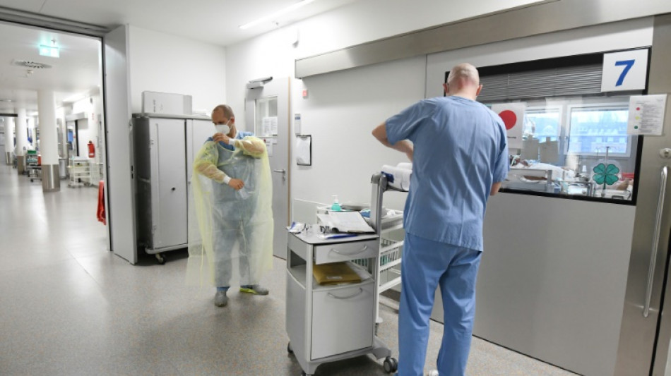 Kliniken sollen ab April 2024 Qualit&auml;tsdaten ver&ouml;ffentlichen m&uuml;ssen