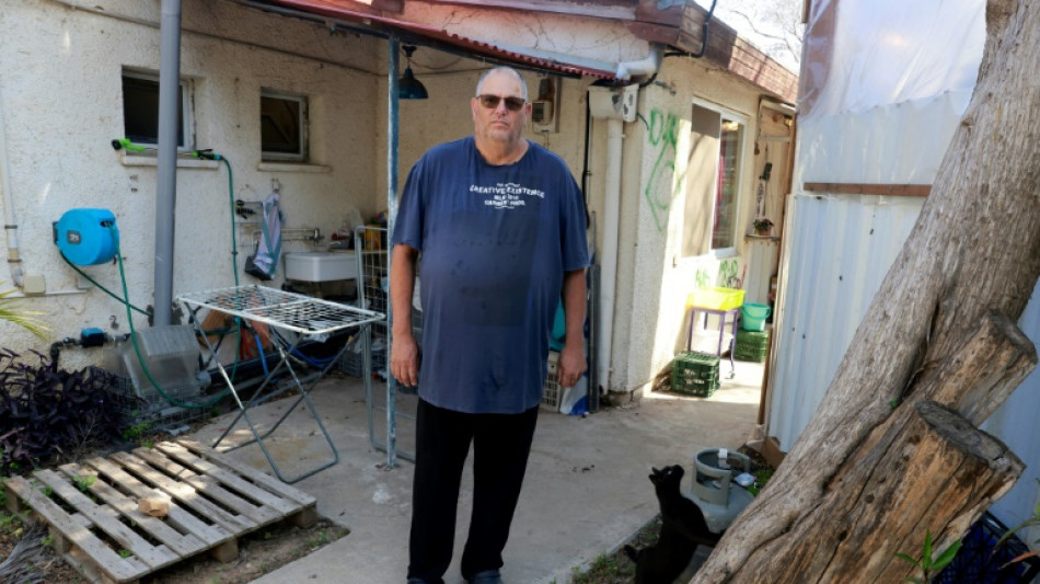 Apr&egrave;s le 7 octobre, rentrer "chez soi" dans un kibboutz attaqu&eacute; par le Hamas